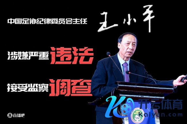 足协纪委会原主任王小平当庭辩称无罪